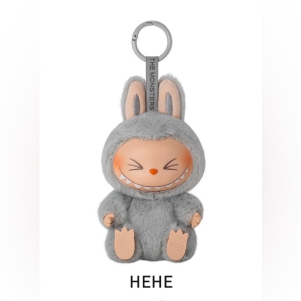 *HEHE* LABUBU - SEALED - 100% AUTHENTIC - POPMART - HAVE A SEAT COLLECTION
